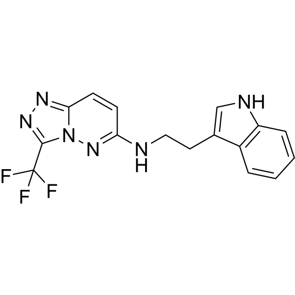 BRD4 Inhibitor-27 930039-92-2